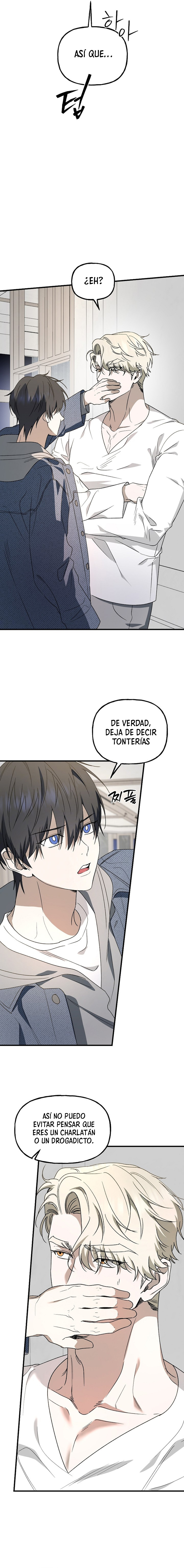 ¡Es un tigre! Capitulo 7 página 4