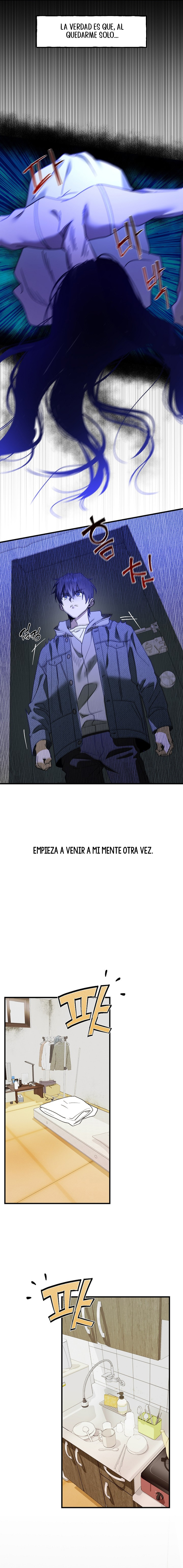 ¡Es un tigre! Capitulo 8 página 13