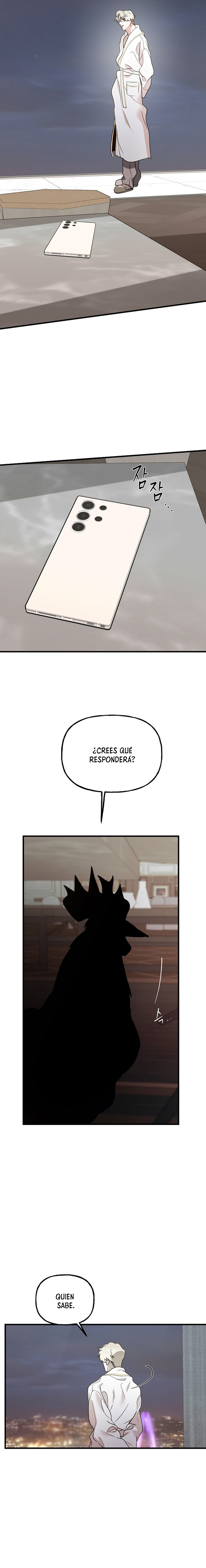 ¡Es un tigre! Capitulo 9 página 12