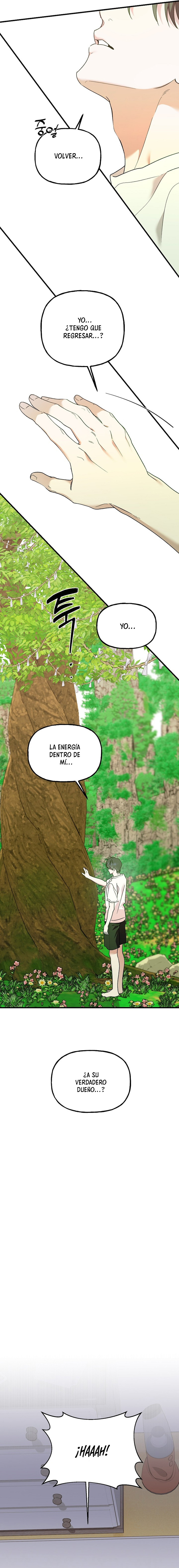 ¡Es un tigre! Capitulo 9 página 4