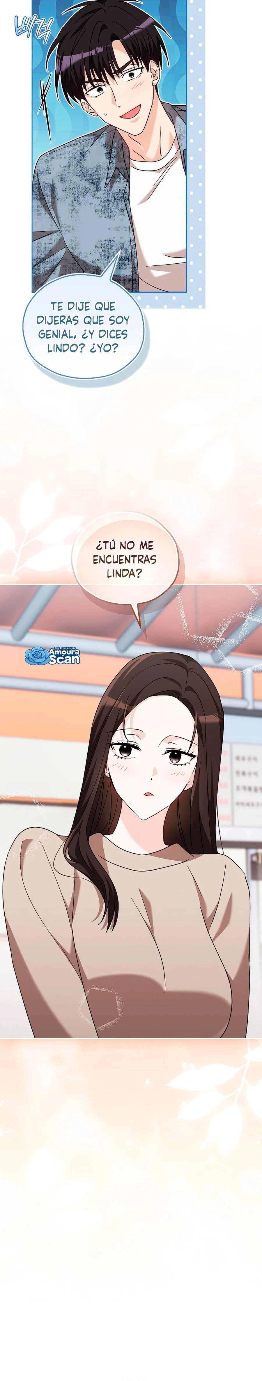 El método de cortejo de un perro de pelea Capitulo 39 página 8