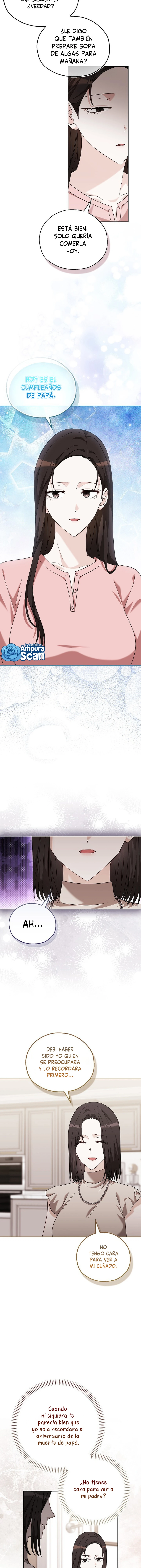 El método de cortejo de un perro de pelea Capitulo 43 página 11