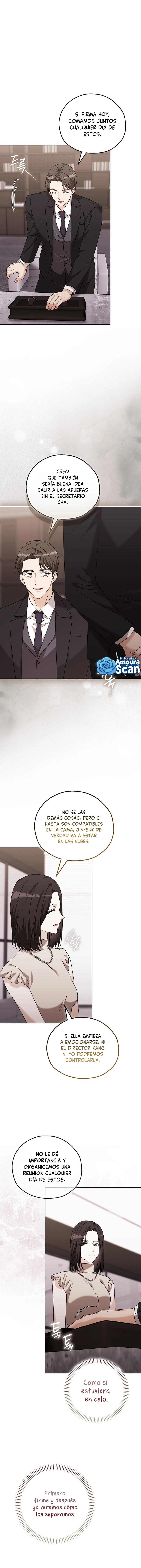 El método de cortejo de un perro de pelea Capitulo 43 página 4