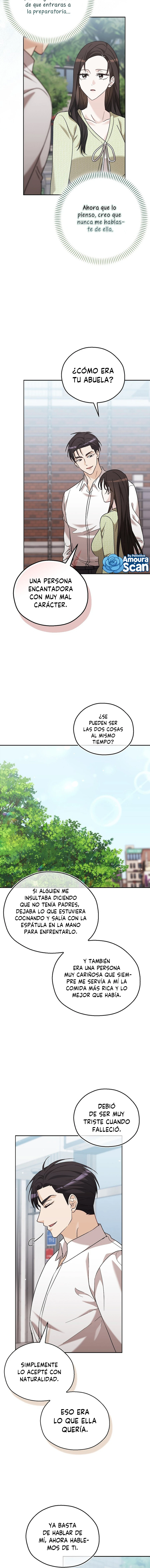 El método de cortejo de un perro de pelea Capitulo 44 página 15
