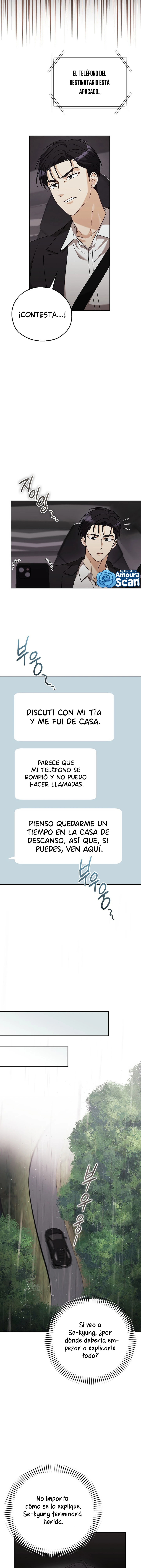El método de cortejo de un perro de pelea Capitulo 47 página 5