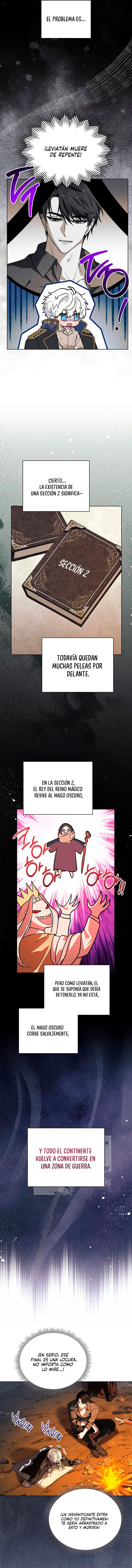 El Más Joven Esconde Muchas cosas. Capitulo 1 página 14