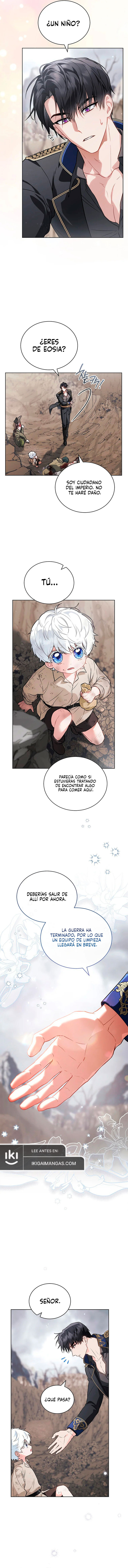 El Más Joven Esconde Muchas cosas. Capitulo 1 página 7