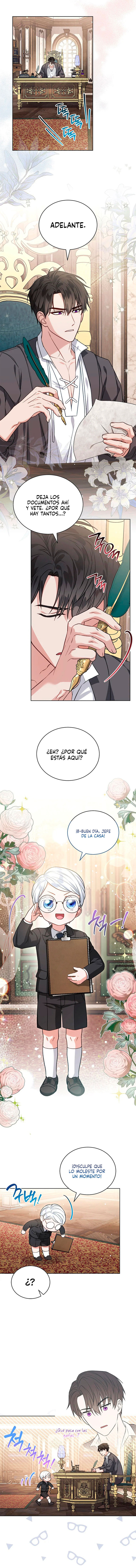El Más Joven Esconde Muchas cosas. Capitulo 10 página 13