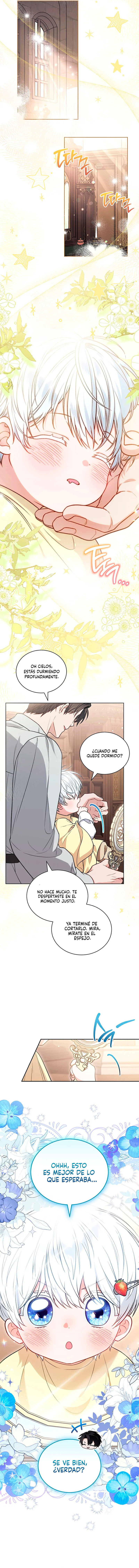 El Más Joven Esconde Muchas cosas. Capitulo 10 página 5
