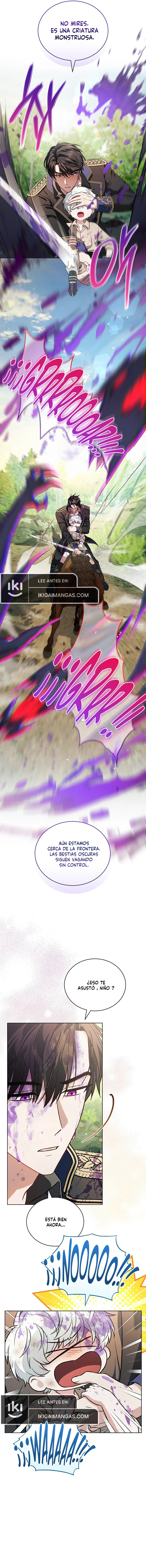 El Más Joven Esconde Muchas cosas. Capitulo 2 página 9