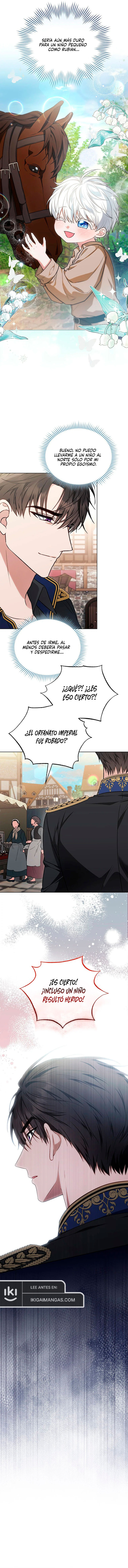 El Más Joven Esconde Muchas cosas. Capitulo 3 página 12