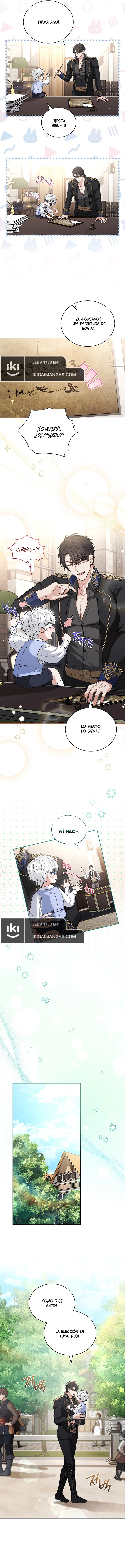 El Más Joven Esconde Muchas cosas. Capitulo 4 página 11