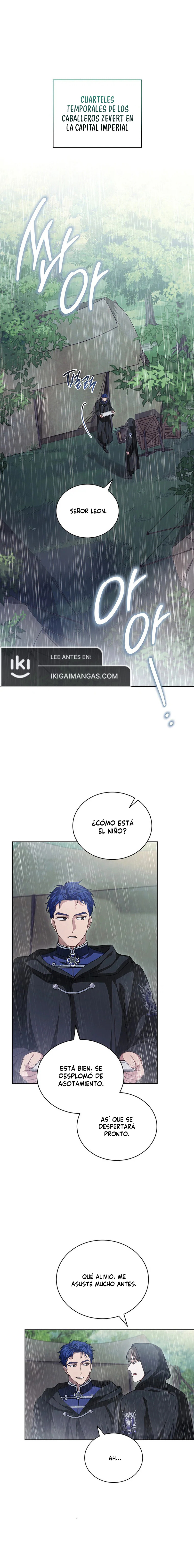 El Más Joven Esconde Muchas cosas. Capitulo 4 página 2