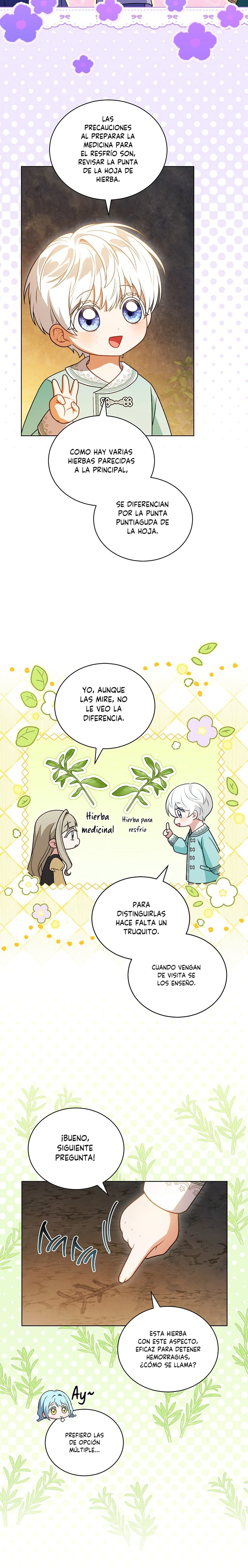 El Más Joven Esconde Muchas cosas. Capitulo 44 página 11