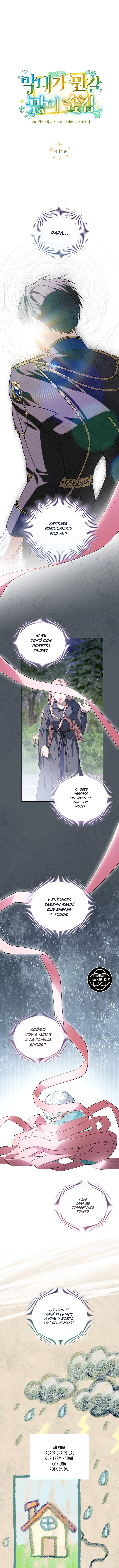 El Más Joven Esconde Muchas cosas. Capitulo 44 página 2