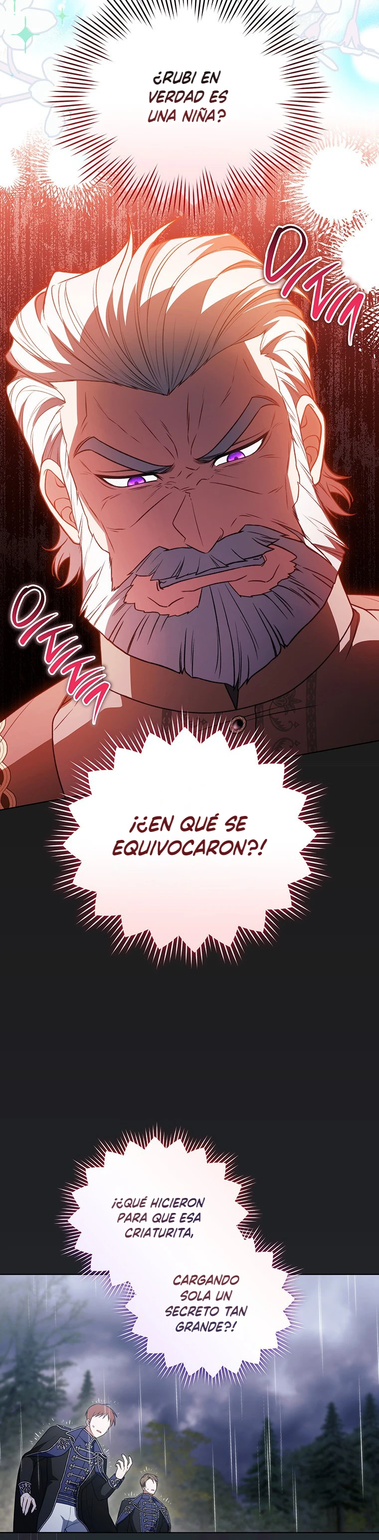 El Más Joven Esconde Muchas cosas. Capitulo 44 página 5