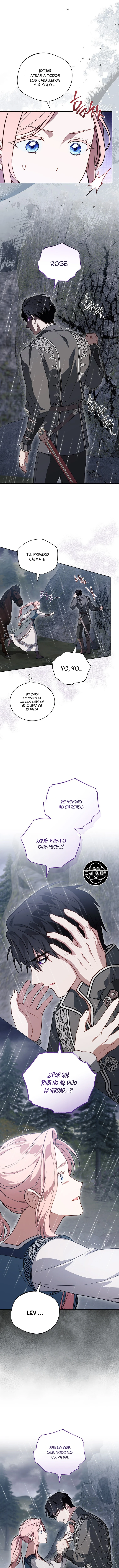 El Más Joven Esconde Muchas cosas. Capitulo 44 página 8