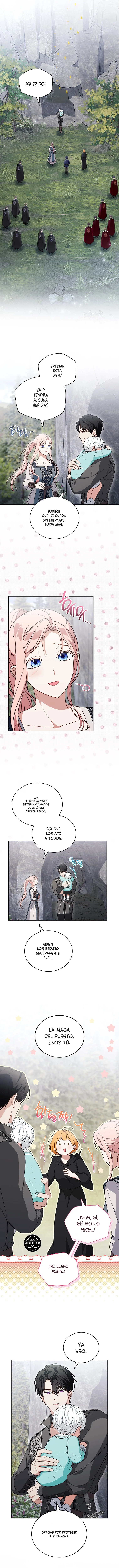 El Más Joven Esconde Muchas cosas. Capitulo 45 página 16