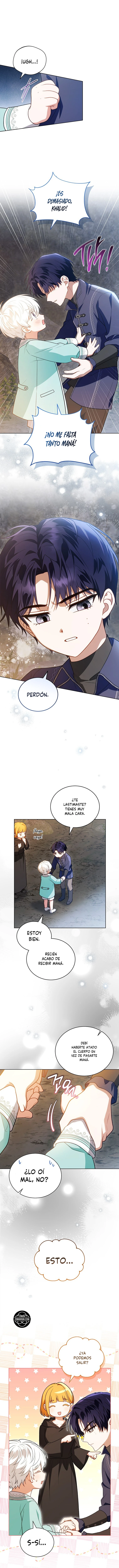 El Más Joven Esconde Muchas cosas. Capitulo 45 página 2