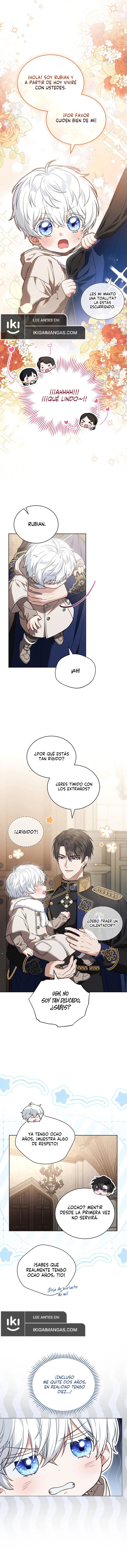 El Más Joven Esconde Muchas cosas. Capitulo 6 página 13
