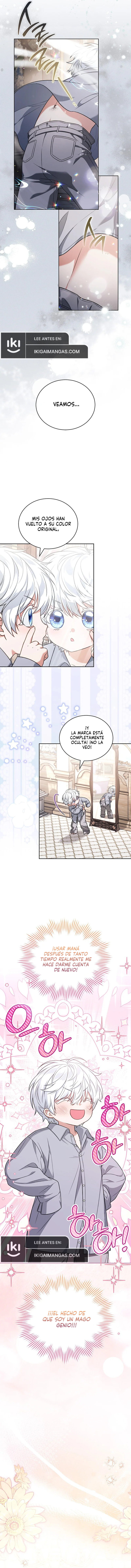 El Más Joven Esconde Muchas cosas. Capitulo 7 página 13