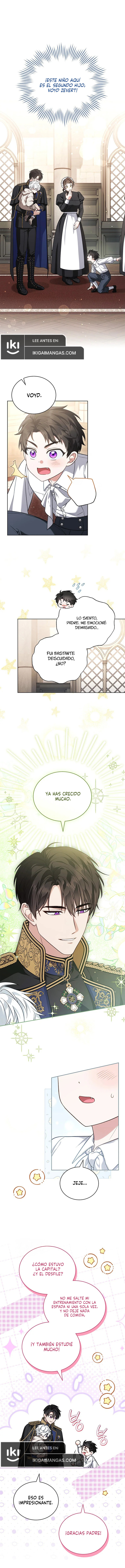 El Más Joven Esconde Muchas cosas. Capitulo 7 página 2