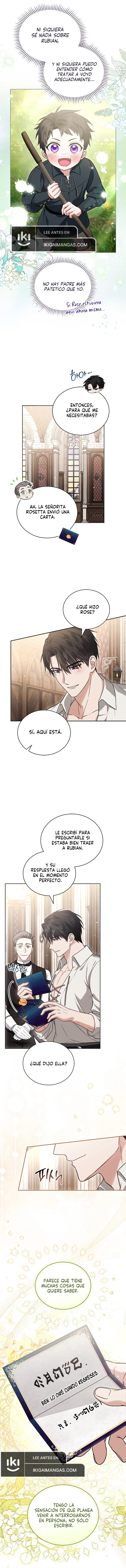 El Más Joven Esconde Muchas cosas. Capitulo 8 página 12