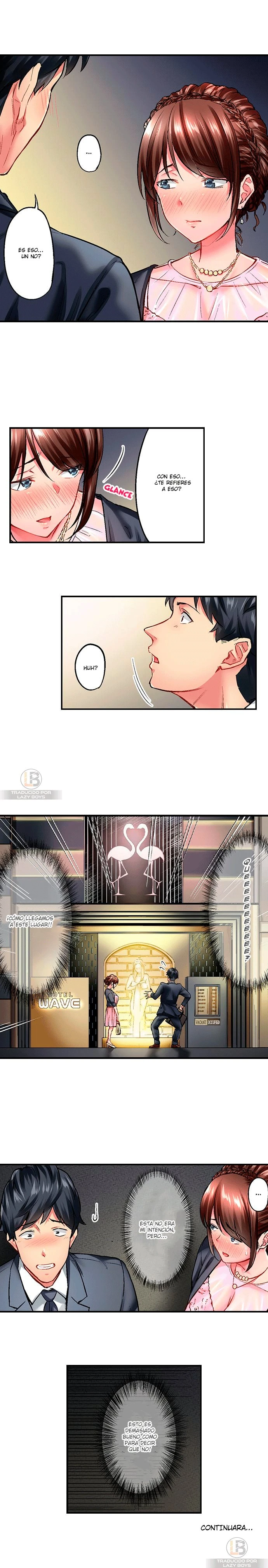 Sencilla pero sexy Capitulo 1 página 10