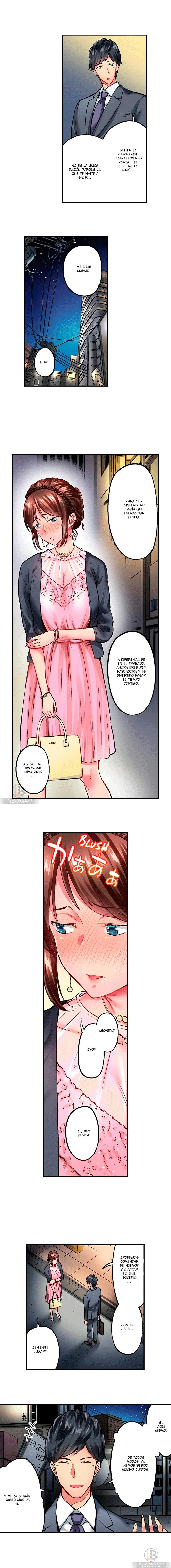 Sencilla pero sexy Capitulo 1 página 9