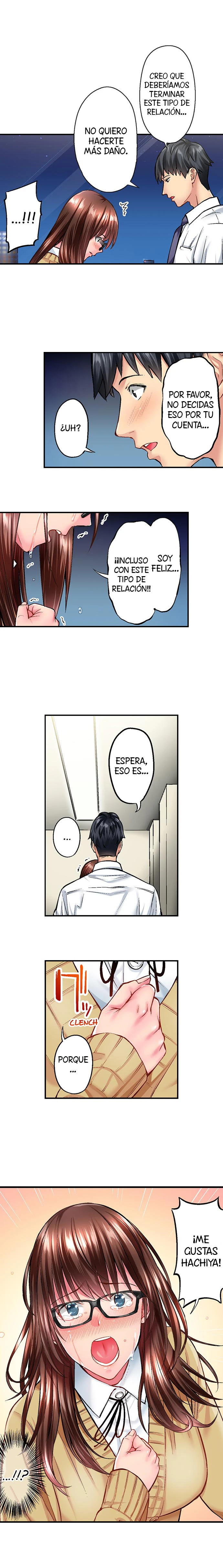 Sencilla pero sexy Capitulo 10 página 10