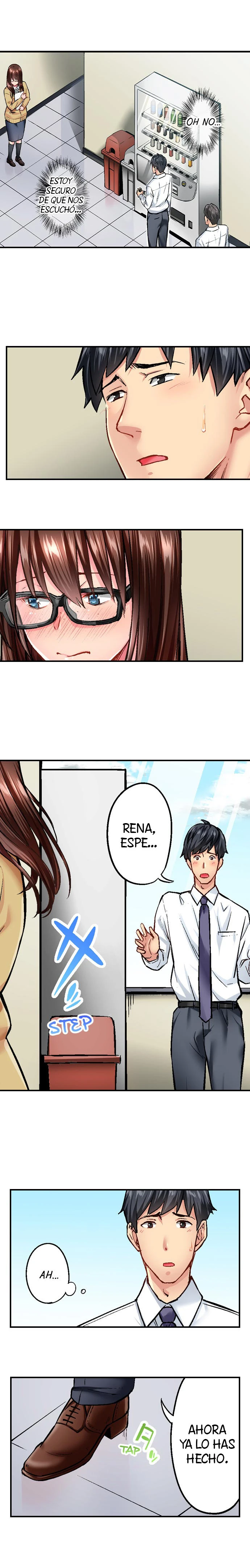 Sencilla pero sexy Capitulo 10 página 3