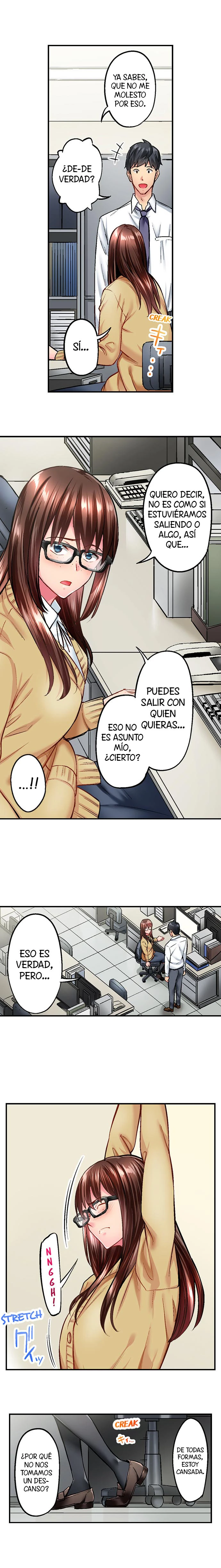 Sencilla pero sexy Capitulo 10 página 7