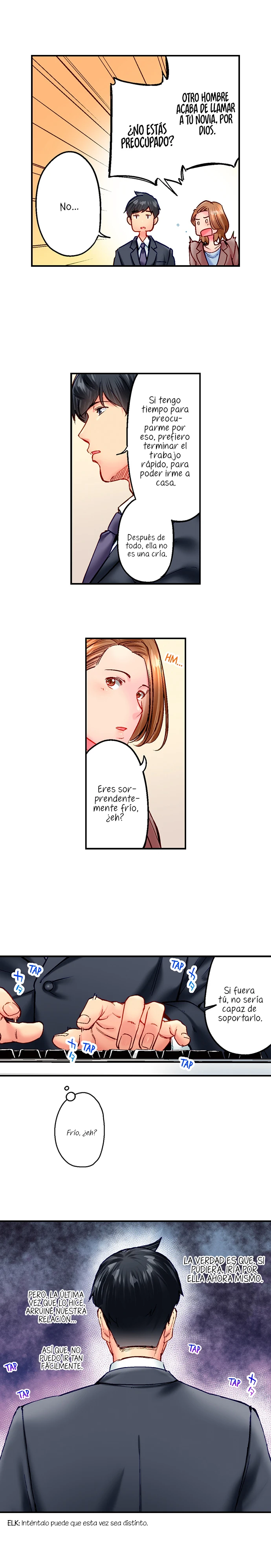 Sencilla pero sexy Capitulo 100 página 10