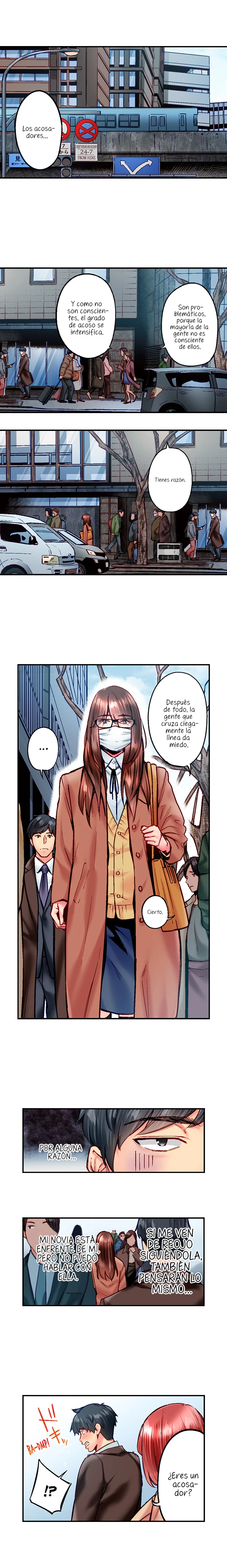 Sencilla pero sexy Capitulo 100 página 3