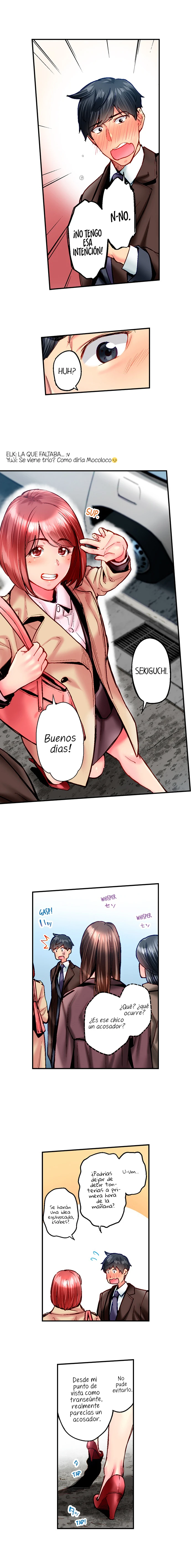 Sencilla pero sexy Capitulo 100 página 4
