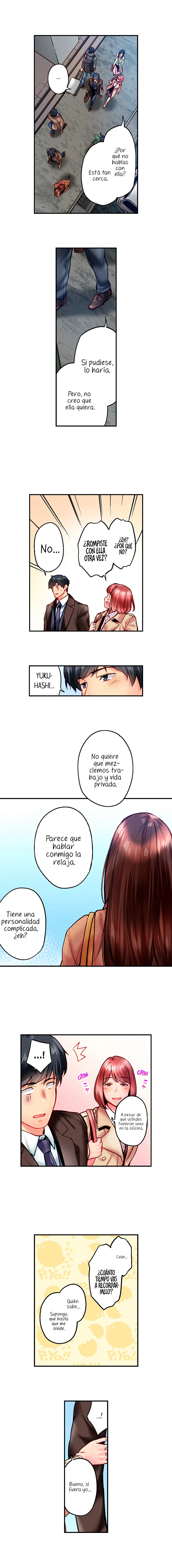 Sencilla pero sexy Capitulo 100 página 5