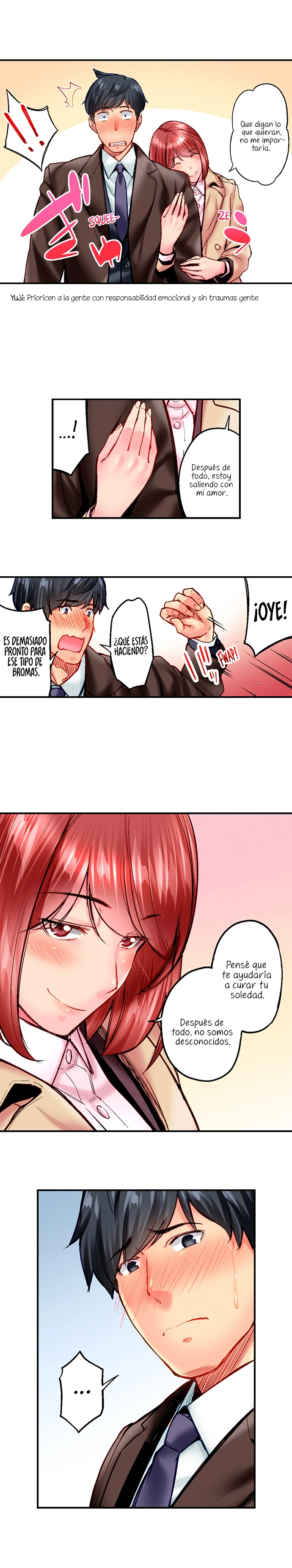 Sencilla pero sexy Capitulo 100 página 6