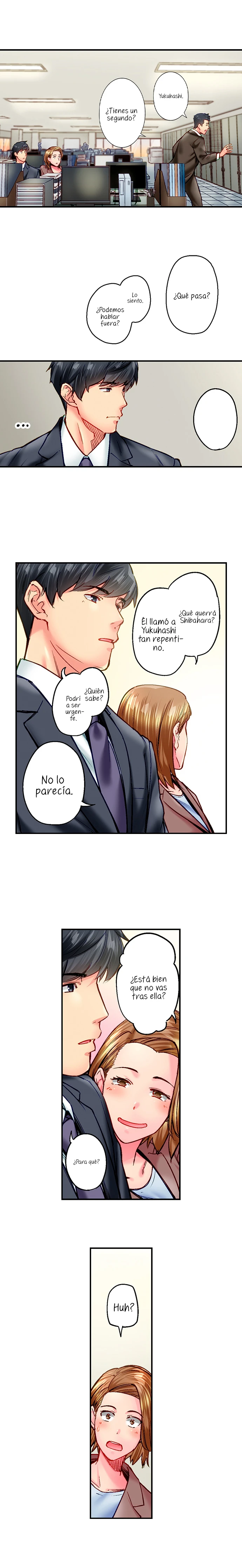 Sencilla pero sexy Capitulo 100 página 9