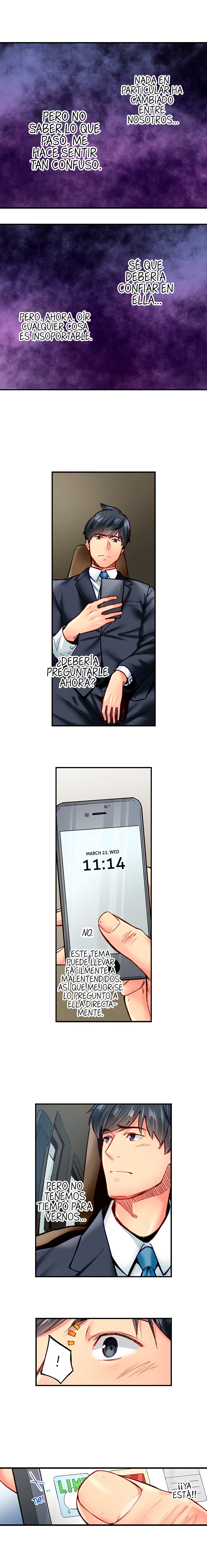 Sencilla pero sexy Capitulo 101 página 4