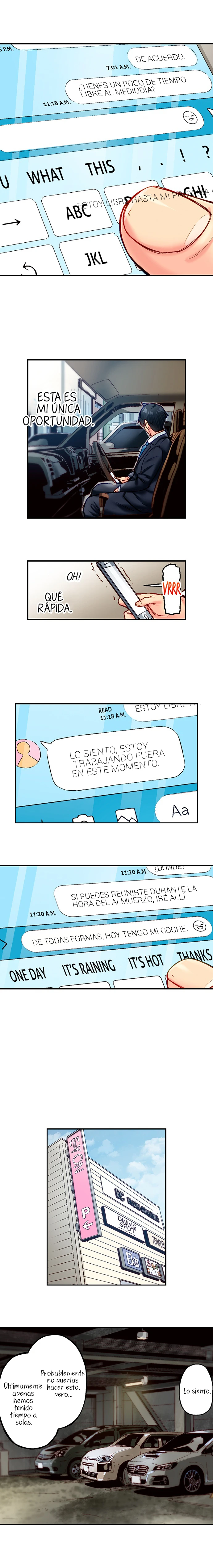 Sencilla pero sexy Capitulo 101 página 5