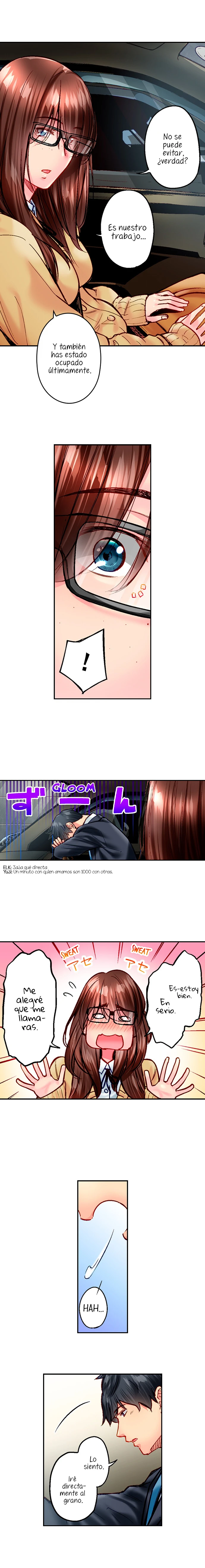 Sencilla pero sexy Capitulo 101 página 6