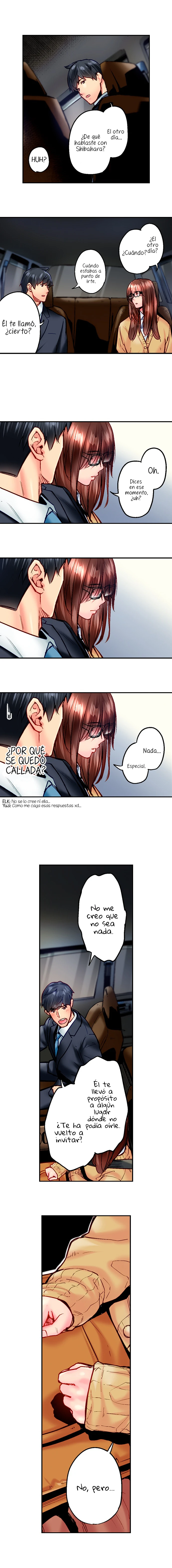 Sencilla pero sexy Capitulo 101 página 7