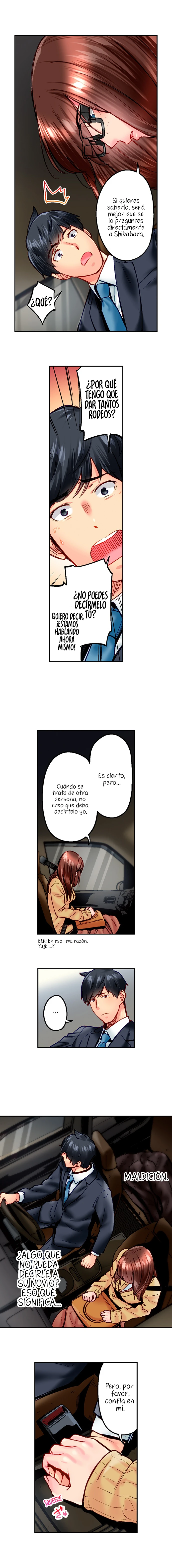 Sencilla pero sexy Capitulo 101 página 8