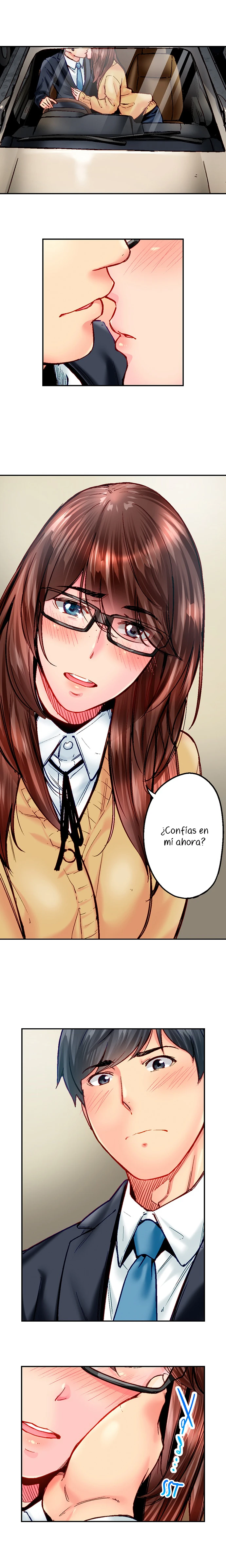 Sencilla pero sexy Capitulo 102 página 3