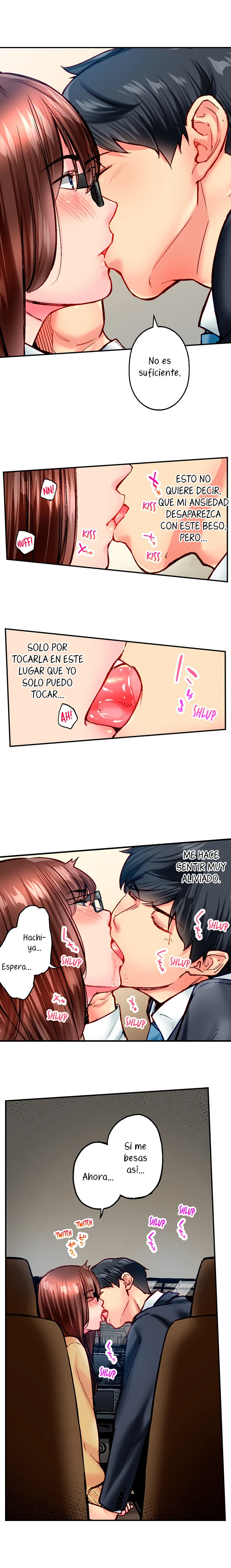 Sencilla pero sexy Capitulo 102 página 4