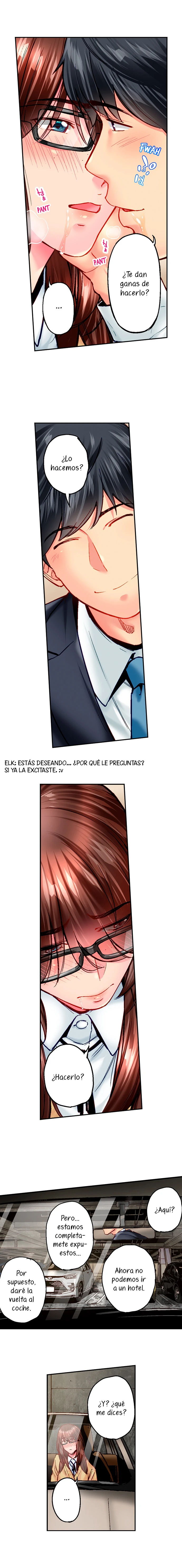 Sencilla pero sexy Capitulo 102 página 5