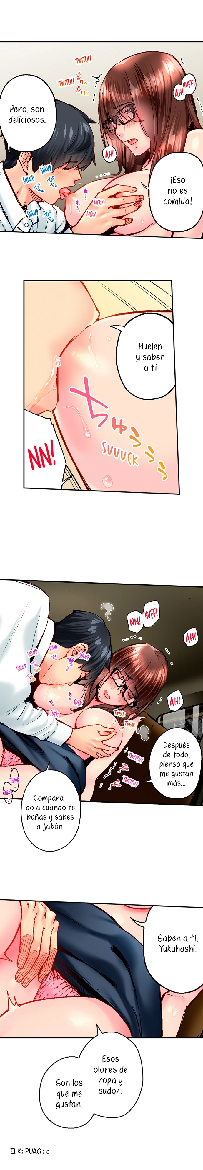 Sencilla pero sexy Capitulo 102 página 8