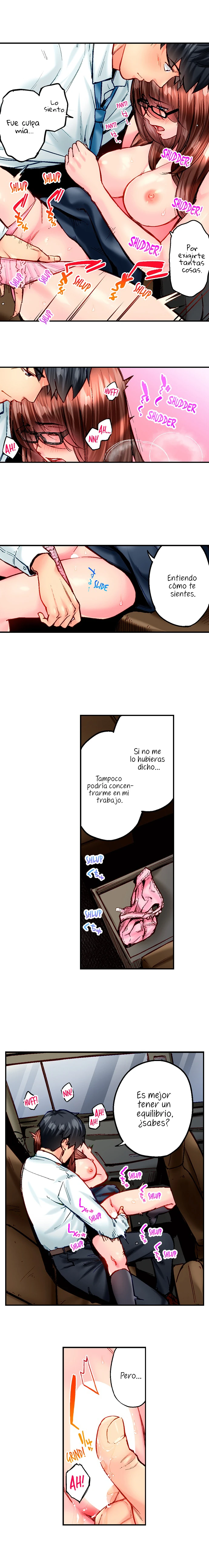 Sencilla pero sexy Capitulo 103 página 4