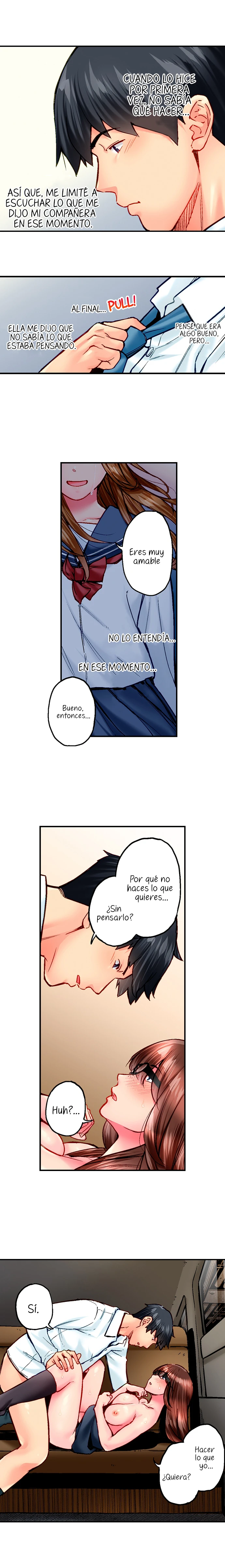 Sencilla pero sexy Capitulo 103 página 9
