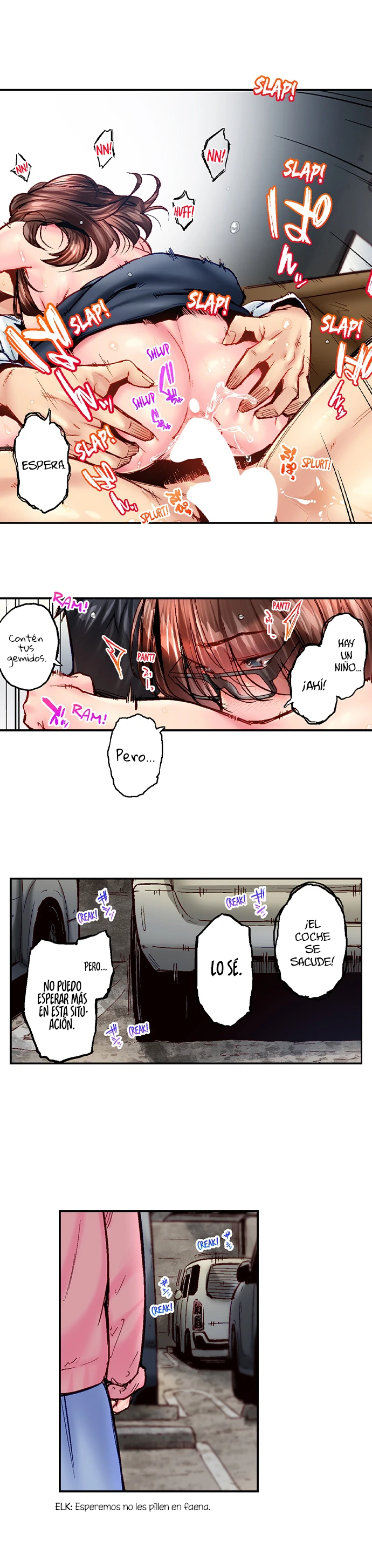 Sencilla pero sexy Capitulo 104 página 10